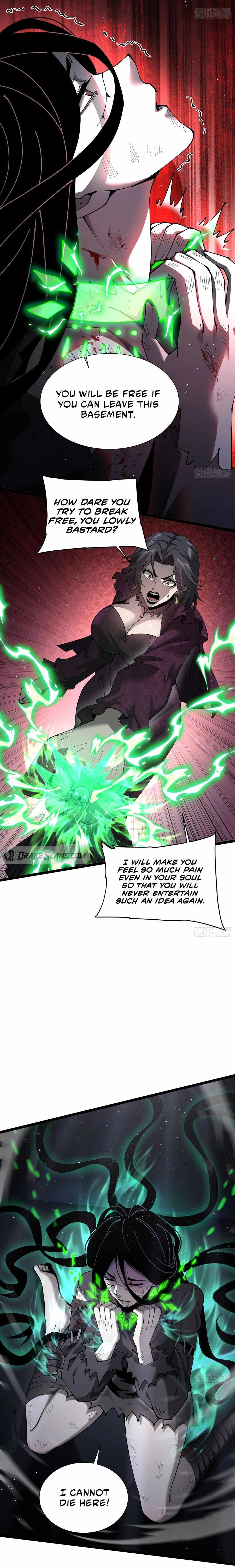 Shadow's Resurgence Chapter 39 12